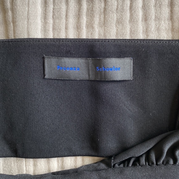 Proenza Schouler Draped Bra Top - Picture 11 of 13